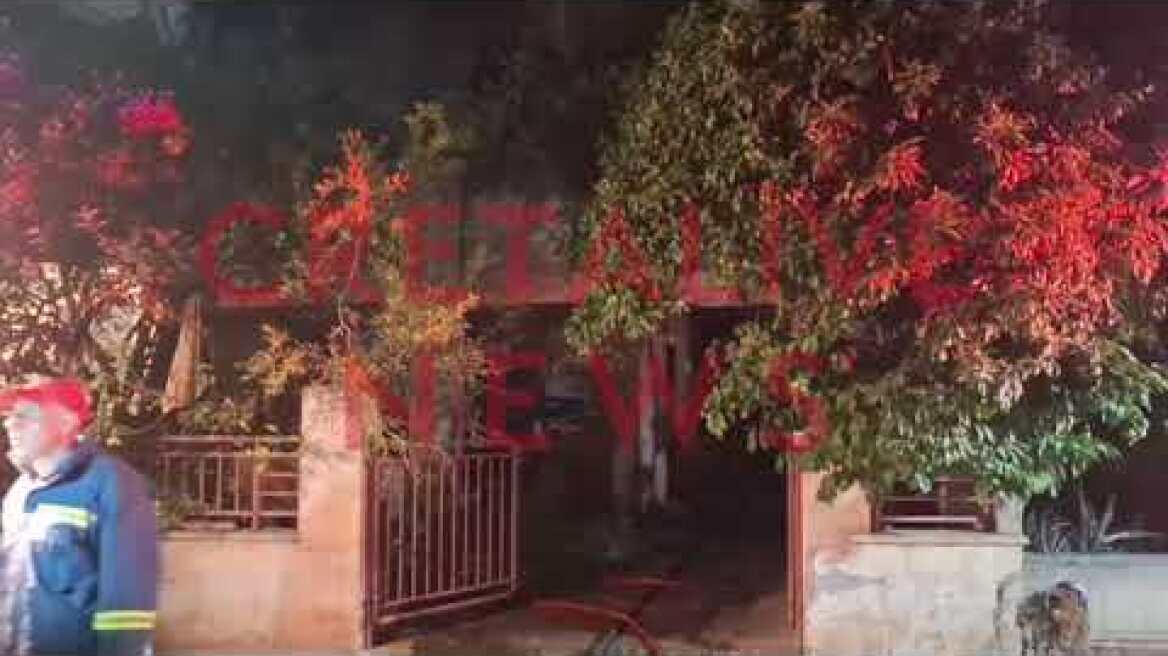 Διπλή τραγωδία στον Μασταμπά με δύο απανθρακωμένα πτώματα