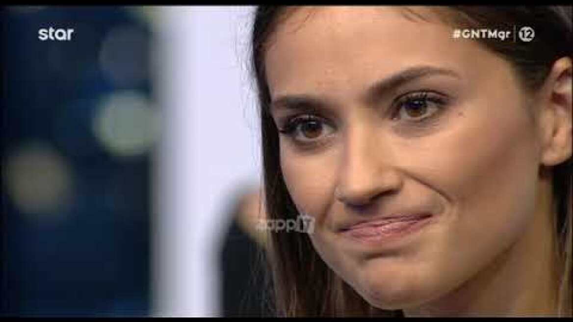 GNTM: Η σκληρή κριτική του Μπράτη στην Πόπη - «Είναι δεύτερο, είναι τηλεμάρκετινγκ»