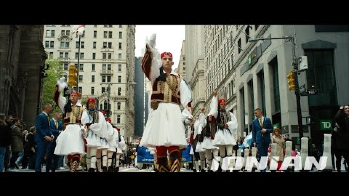 Νέα Υόρκη | Μεγάλη Παρέλαση Ελλήνων Ομογενών για την επέτειο της Ανεξαρτησίας της Ελλάδας