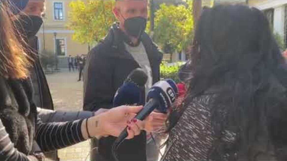 Προφυλακίστηκε ο Αιγύπτιος - Τι λέει η 30χρονη πρώην σύντροφός του