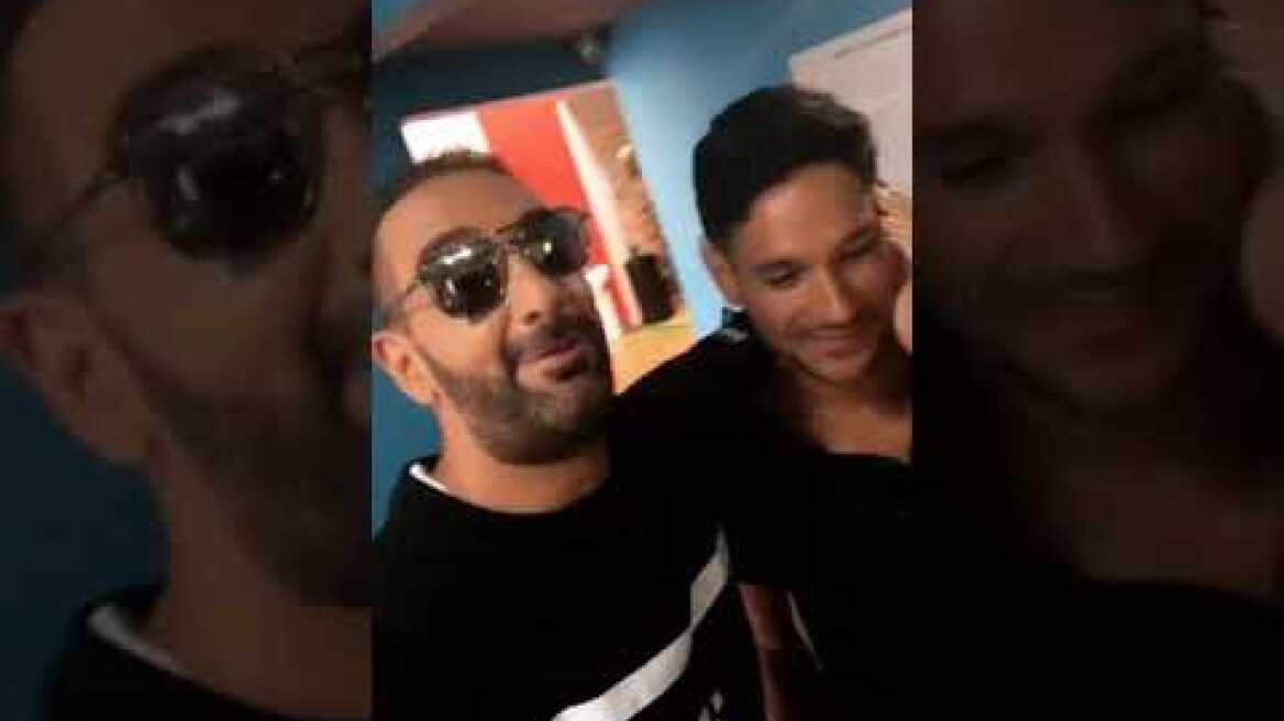 Celebrity Travel στο Open TV