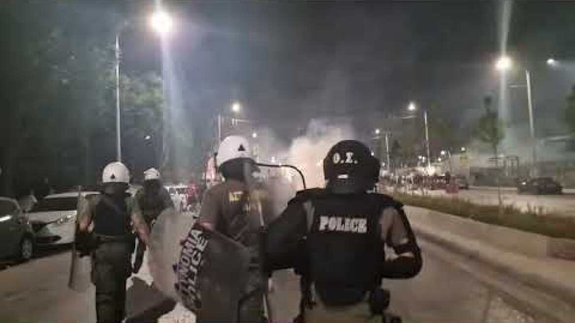 Επεισόδια στο ΑΠΘ (5)