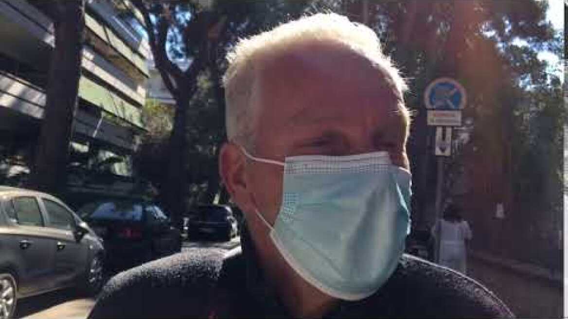 Εμβόλιο / δήλωση πολίτη