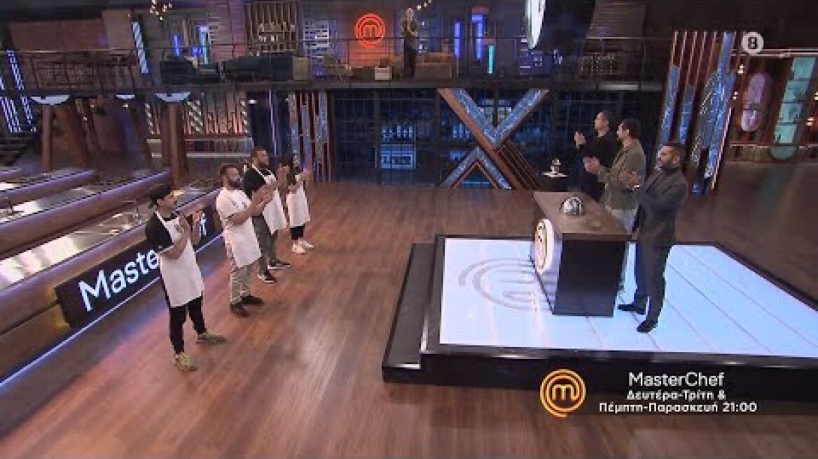 MasterChef 2023 | trailer 78ου επεισοδίου - Πέμπτη 25.5.2023