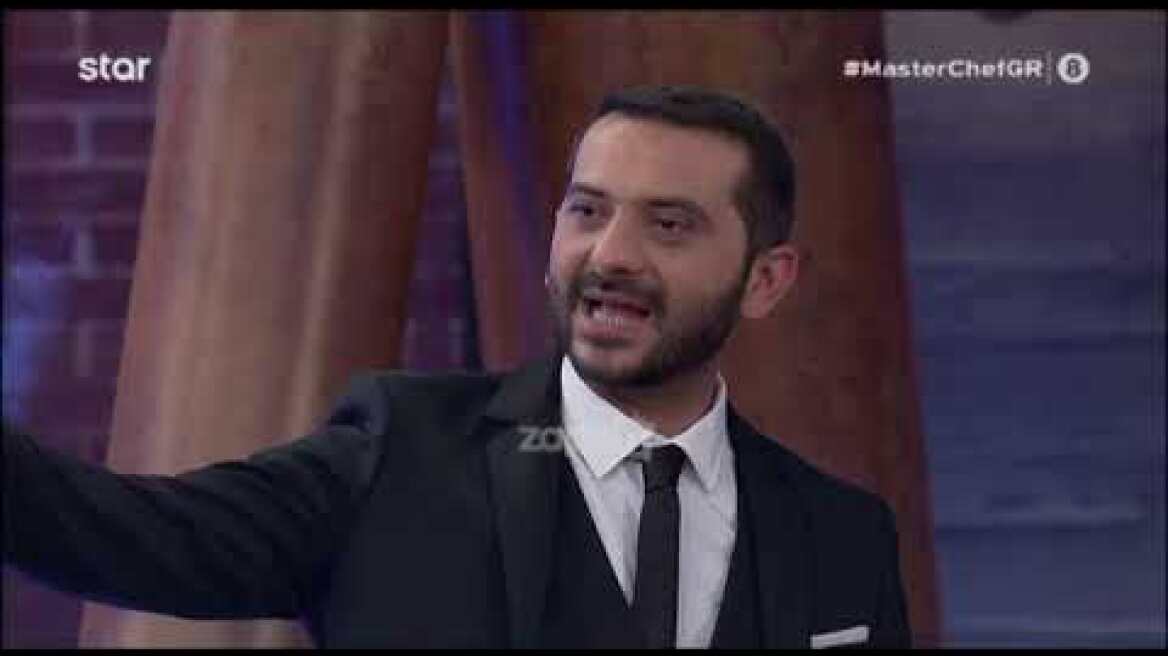 MasterChef: Η ατάκα του Σταύρου για τον... πράσινο ήλιο ενθουσίασε τον Κουτσόπουλο