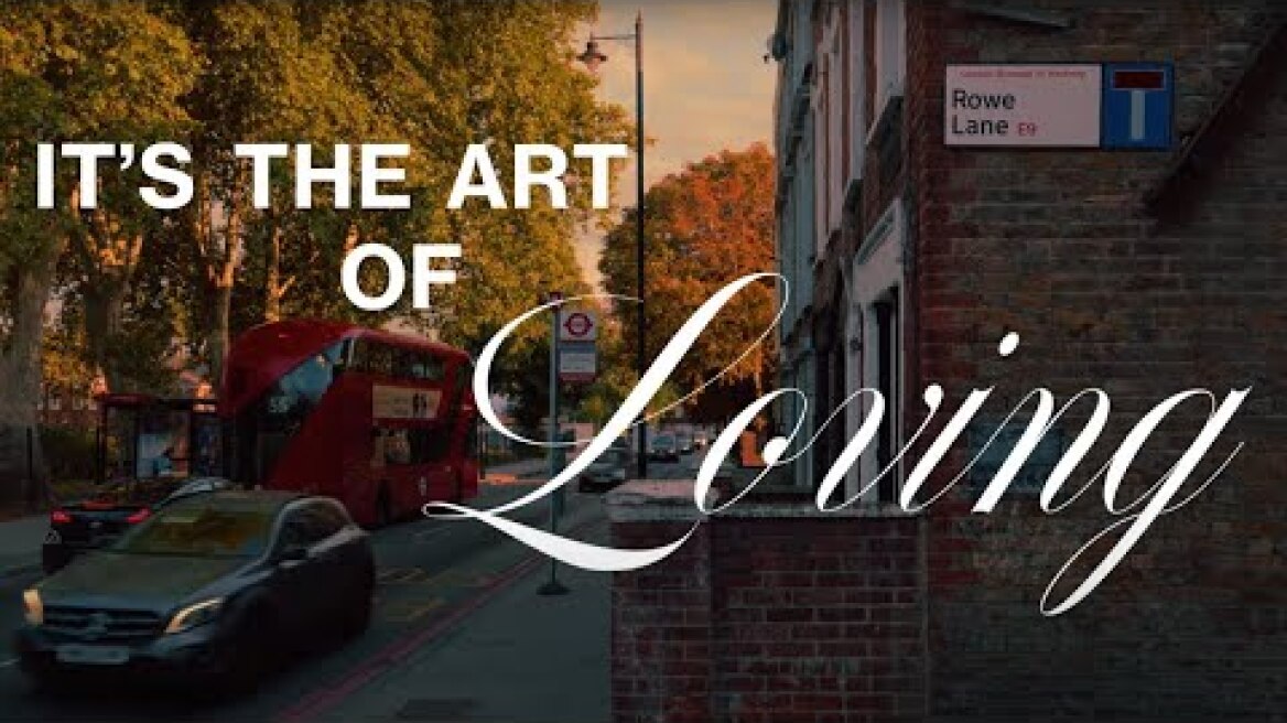 Olivia Dean - The Art of Loving (Lyric Video)