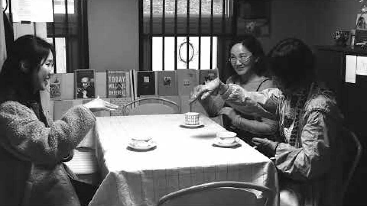 Η ΙΣΤΟΡΙΑ ΜΙΑΣ ΜΥΘΙΣΤΟΡΙΟΓΡΑΦΟΥ -THE NOVELISTS FILM TRL -GREEK SUBS