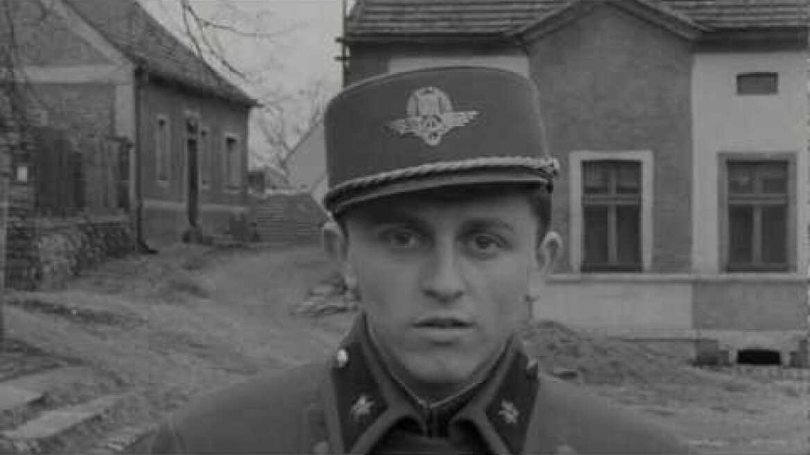 Closely Watched Trains (1966) - Opening Scene (Eng Subs)