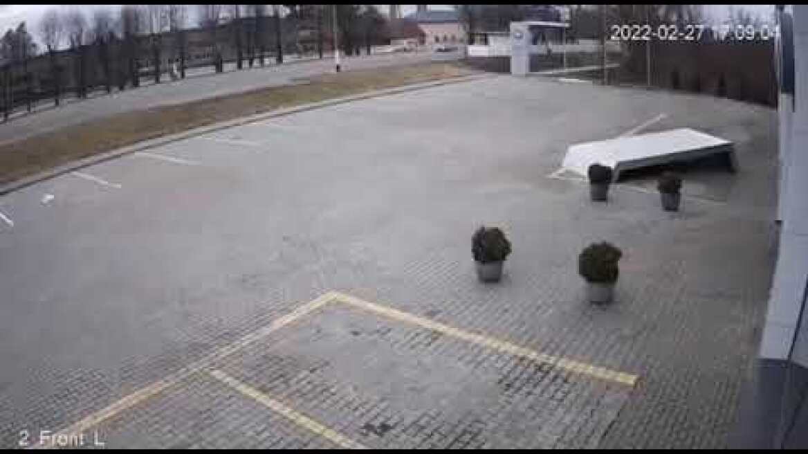 Αεροδρόμιο του Ζιτομιρ