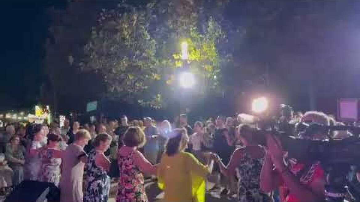 Αποφυλάκισή του Φρέντι Μπελέρη