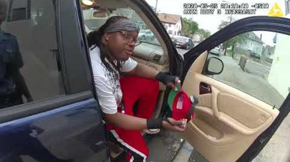 RAW: George Floyd Minneapolis police body camera footage