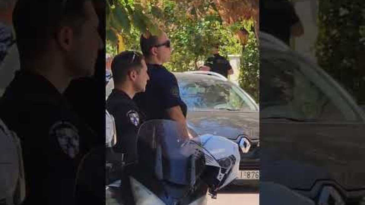 Έγκλημα στο Χαλάνδρι (2)