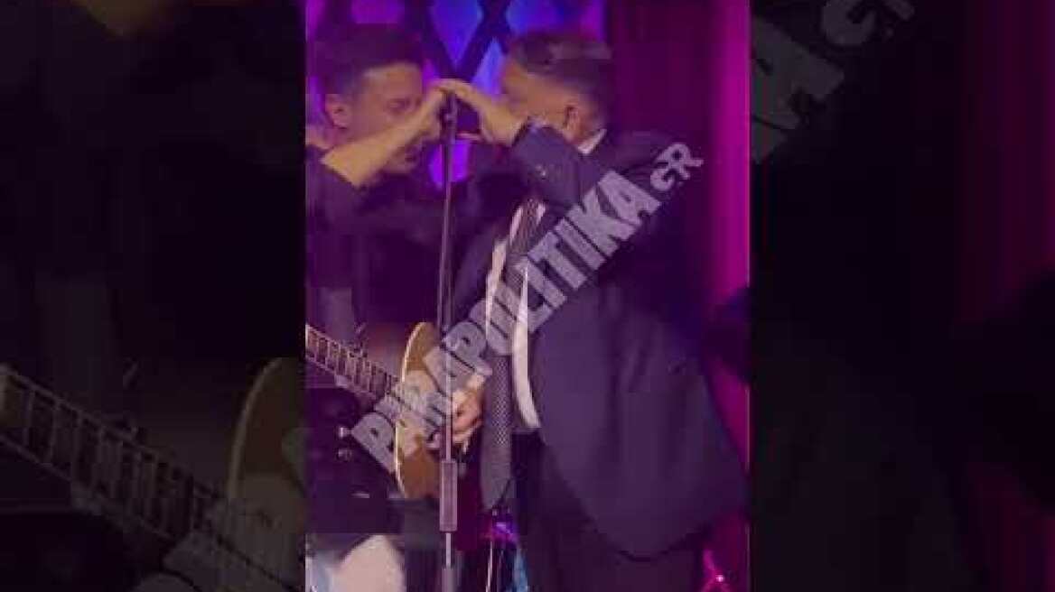 Το βίντεο με τον Αλέξη Κούγια να τραγουδά σε βραδινή έξοδο λίγους μήνες πριν τον θάνατό του