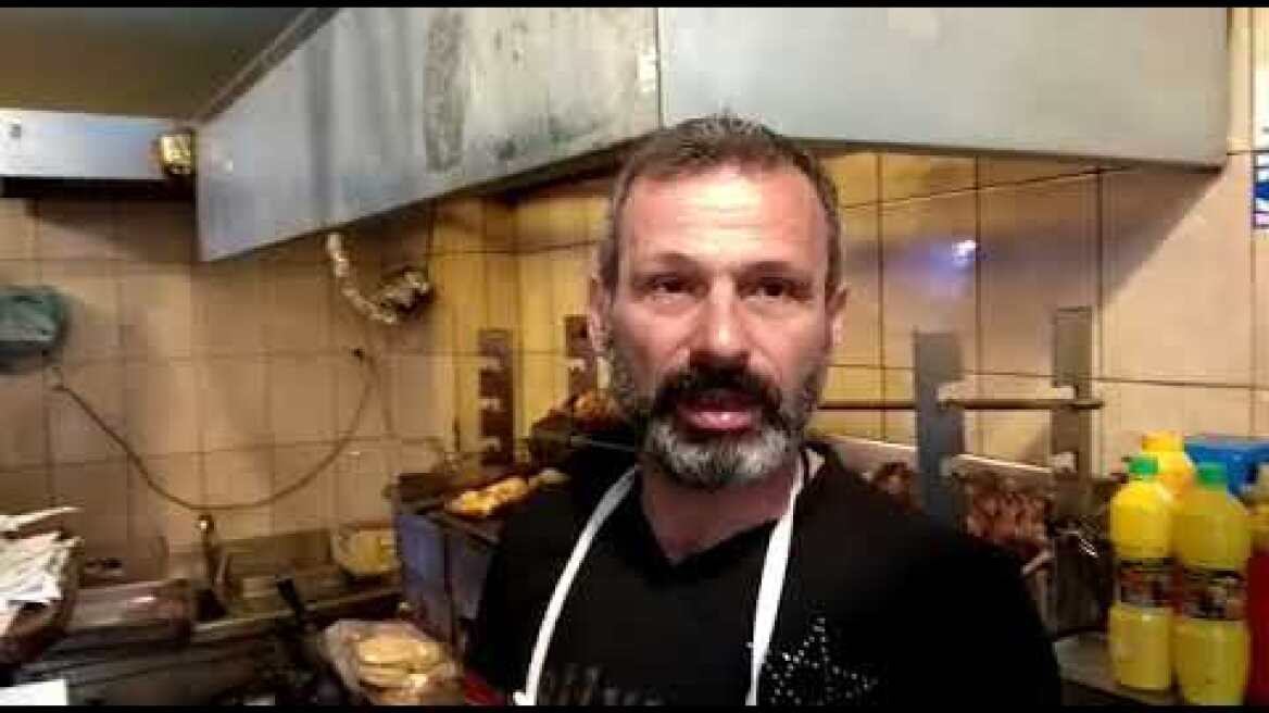 Σουβλατζής δήλωση