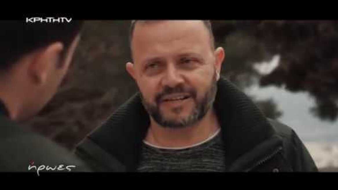 ΗΡΩΕΣ | Ντοκουμέντα για τον Σμηναγό Κώστα Ηλιάκη