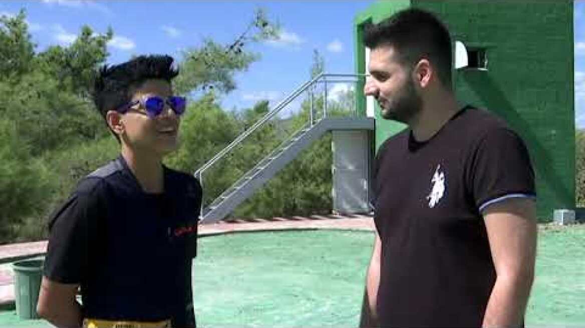 Άντρη Ελευθερίου: Eίμαι έτοιμη για ένα παιδί με τη σύντροφό μου