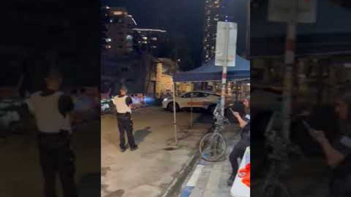 Το protothema στο Ισραήλ: Τρόμος στο Τελ Αβίβ το Σάββατο από πλήγματα με ρουκέτες