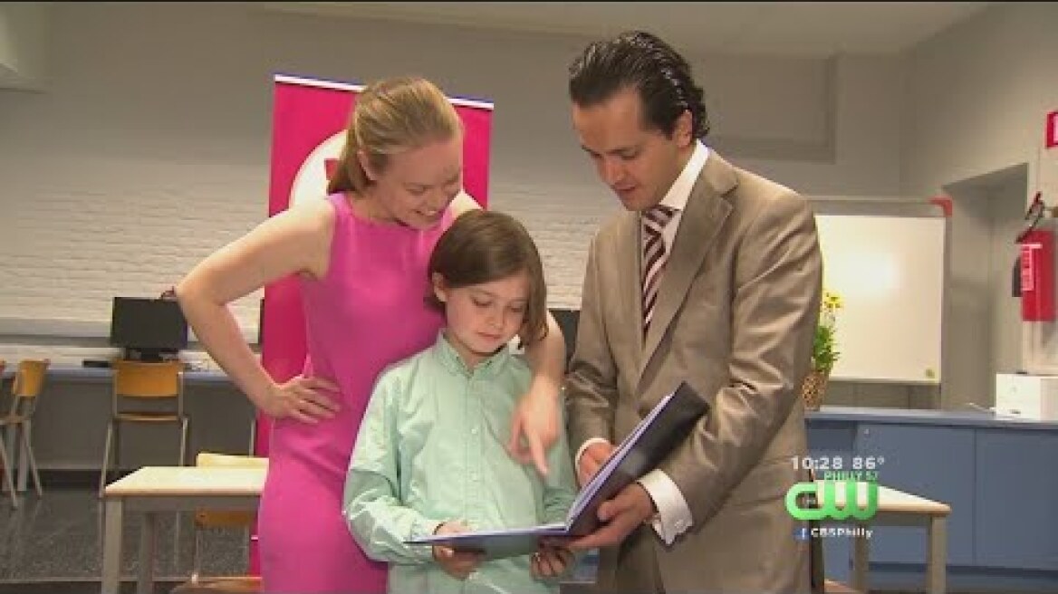 8-Year-Old Belgian Boy Graduates High School, Has 'Gifted' IQ Of 145