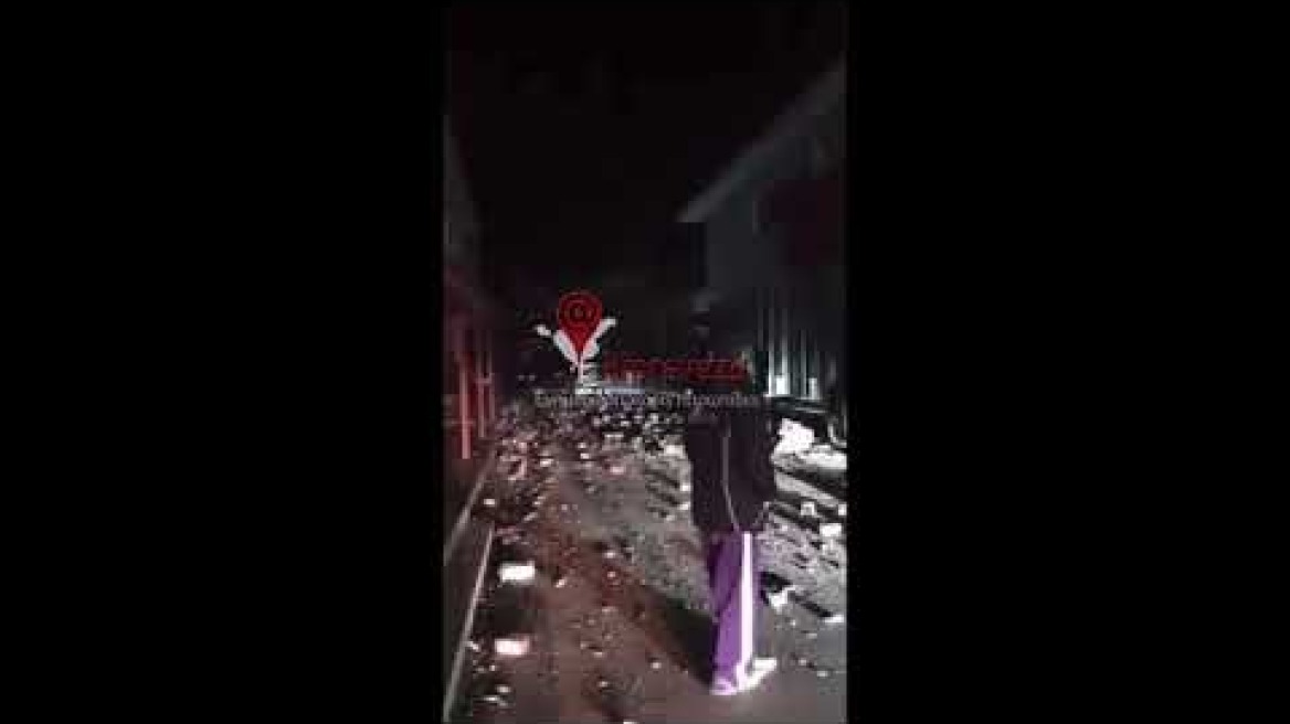 atpreveza.gr-Ζημιές στο Καναλάκι από το σεισμό 5,6 ρίχτερ