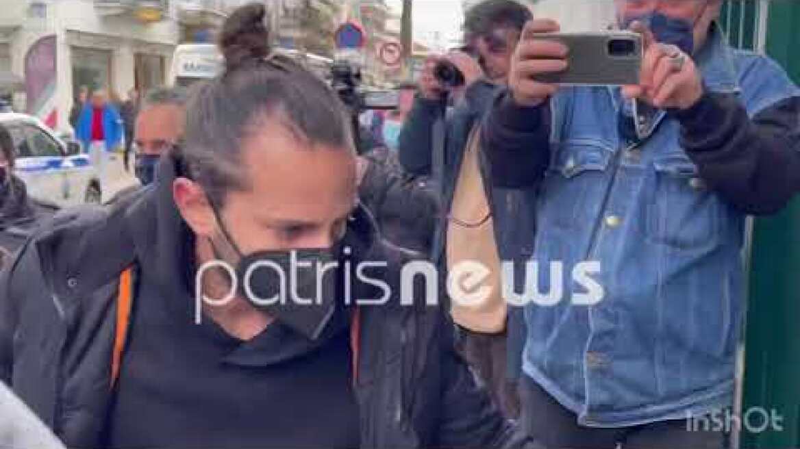 Μακελάρης Δικαστήρια Αμαλιάδας