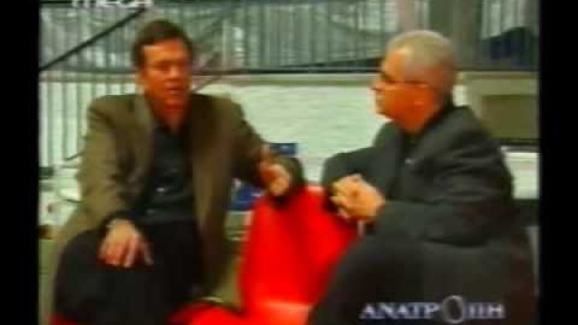 Γιάννης Ιωαννίδης: Άρης ή Ολυμπιακός;