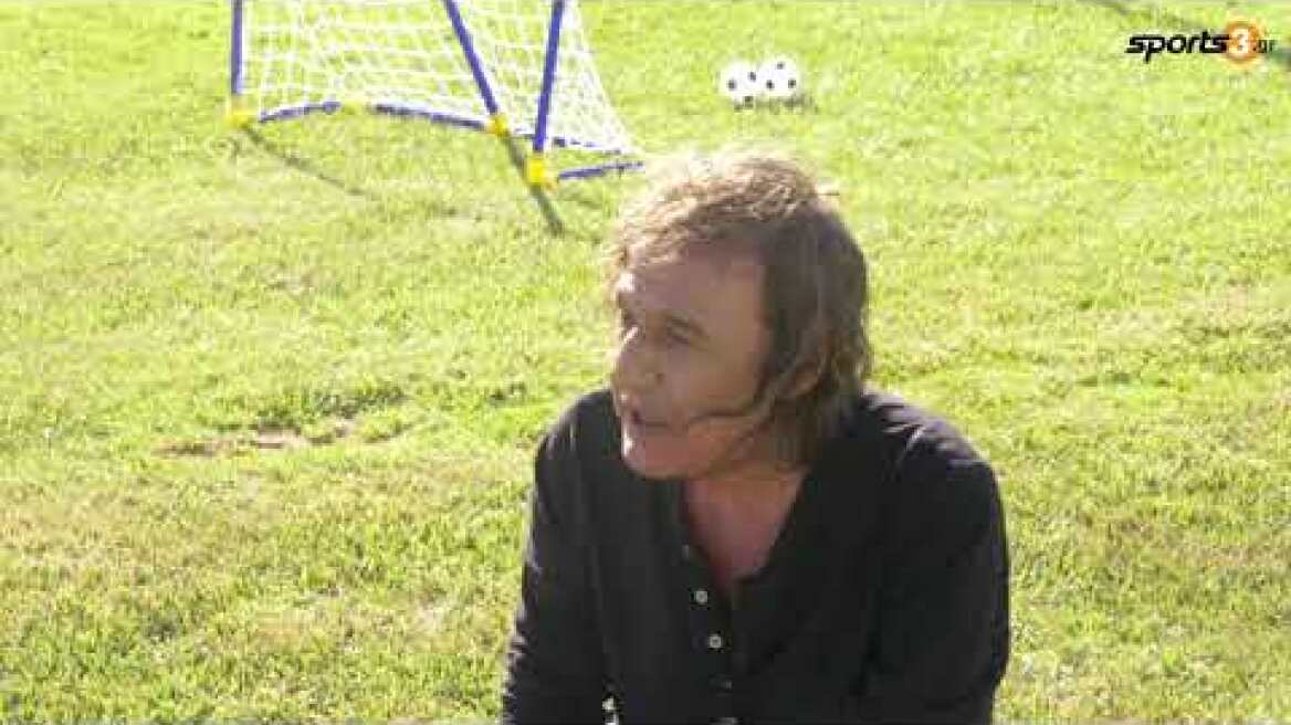 Βασίλης Παπακωνσταντίνου: Κάθε τραγούδι μου στη σκηνή είναι σαν ένα σκληρό κατοστάρι