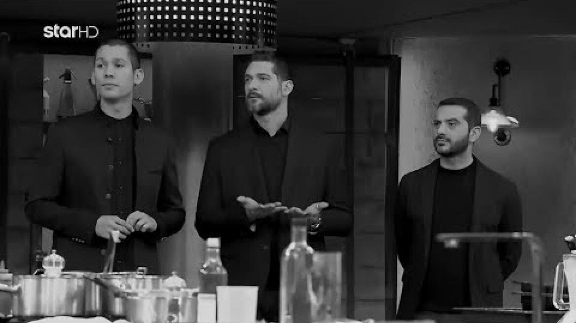 Παίκτρια πέταξε το πιάτο της στα σκουπίδια. Τι συνέβη;  | MasterChef 4