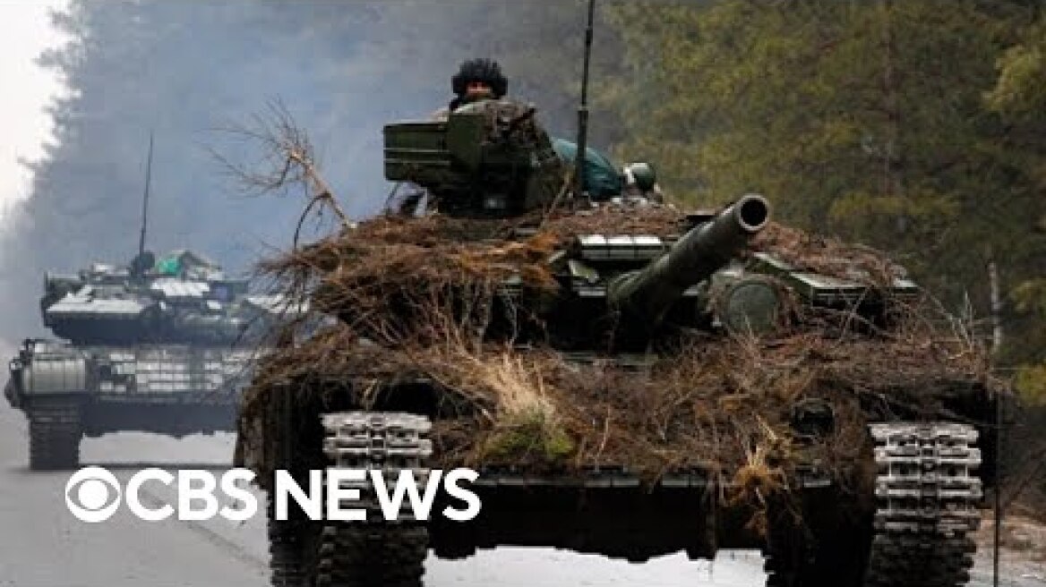 How Russia's war in Ukraine has evolved after one year of fighting