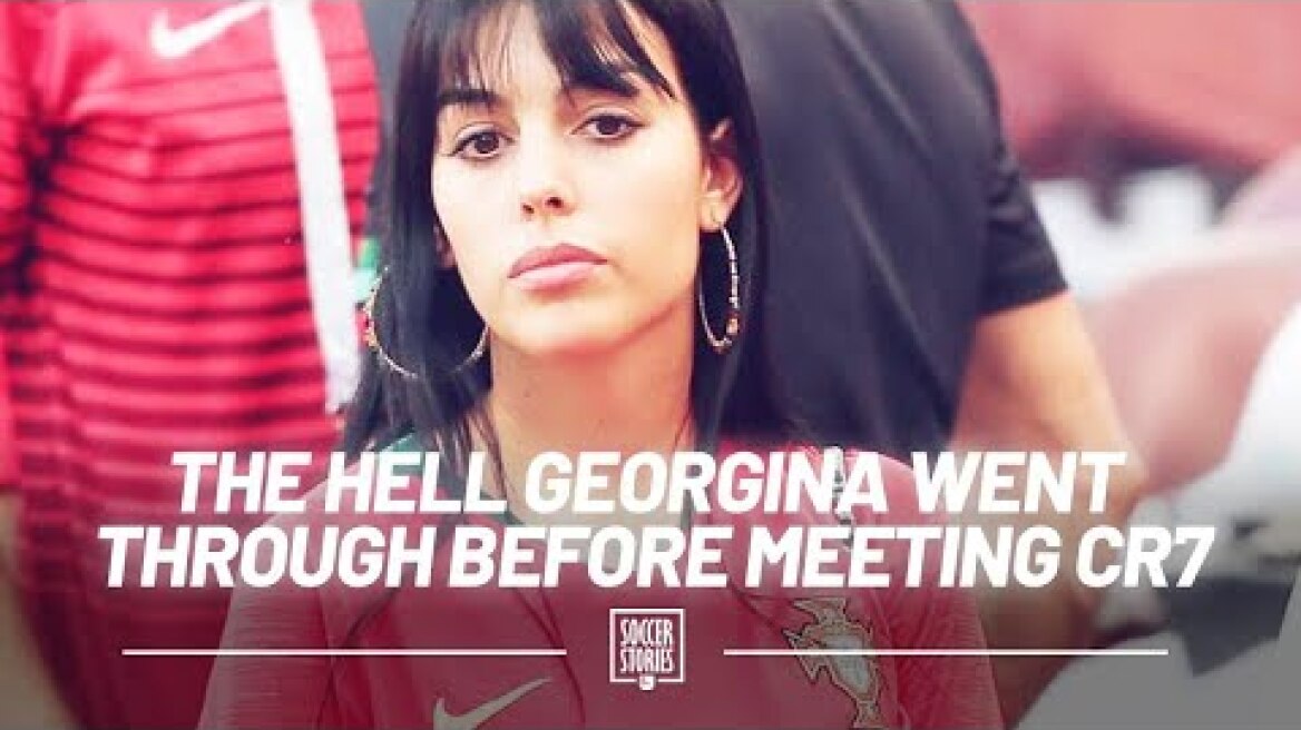 Η ζωή της Georgina Rodriguez 