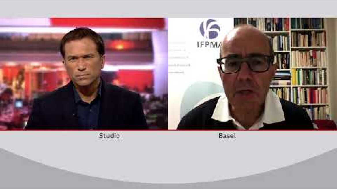 Coronavirus: Pharma firms unveil safety pledge over vaccine - BBC News