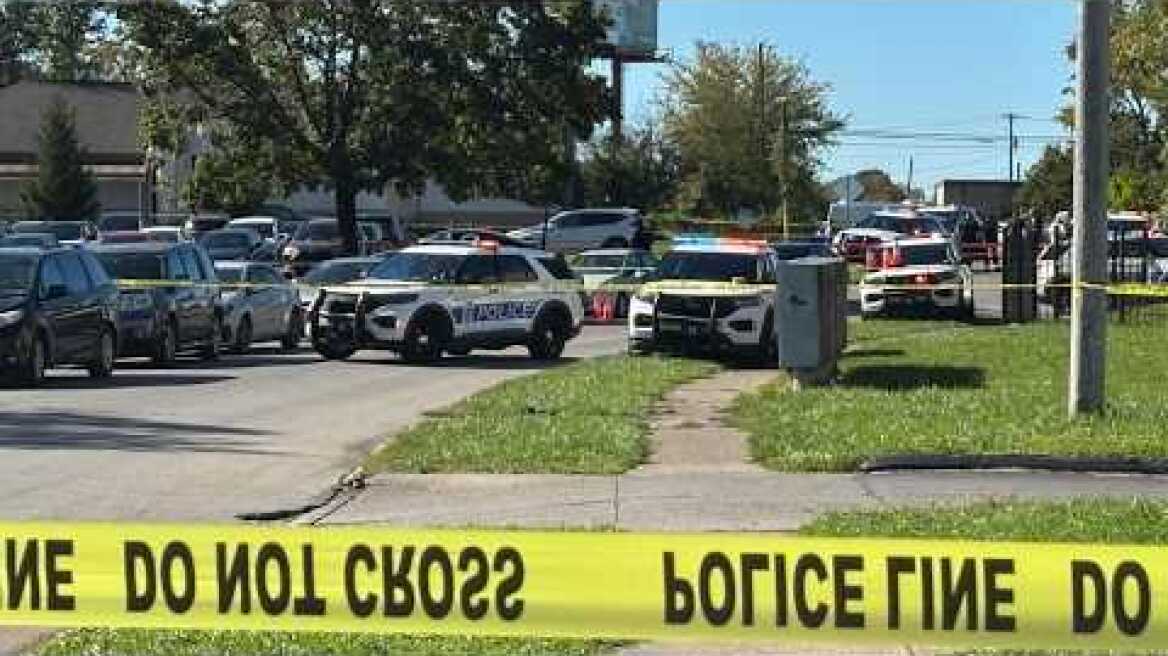 Breaking News Update | 1 dead, 1 injured in shooting near mosque in northeast Columbus