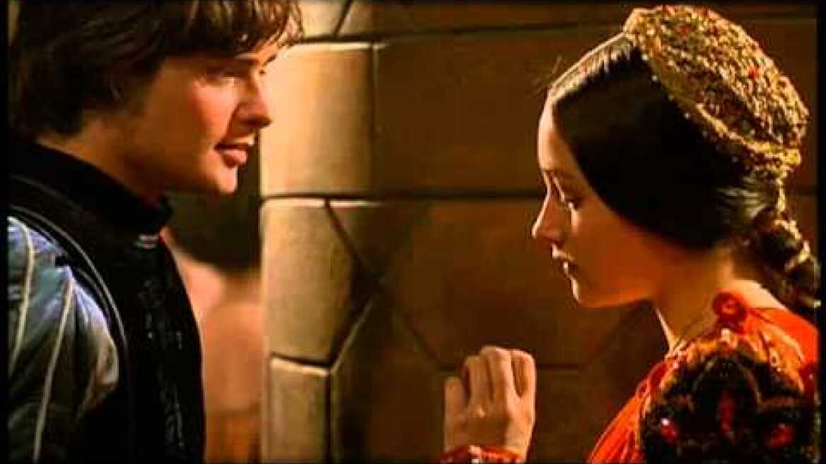 Romeo and Juliet - What Is A Youth