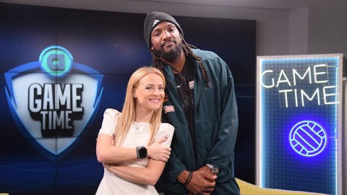 O Κένεθ Φαρίντ στο Allwyn Game Time φτιάχνει τον τέλειο παίκτη του Παναθηναϊκού