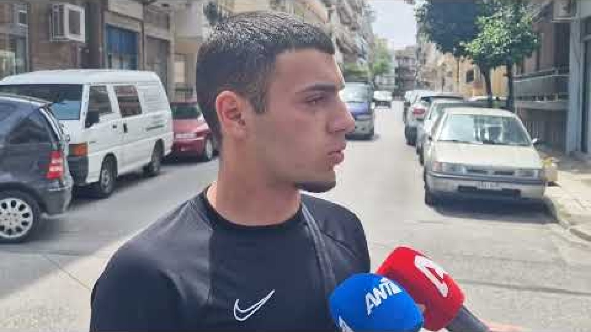 Θεσσαλονίκη: Νεκρός 52χρονος μετά από καυγά (4)