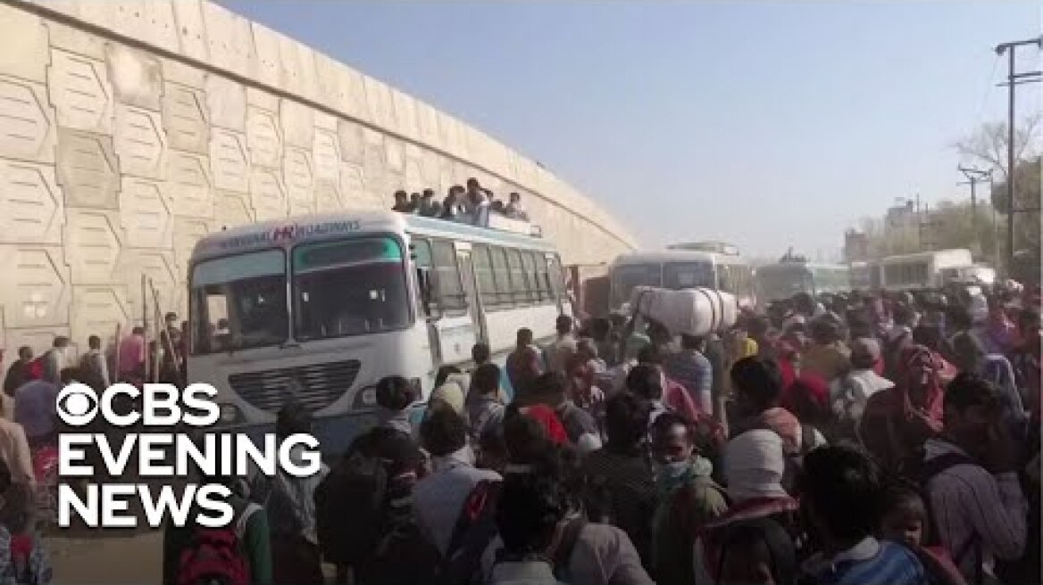 Coronavirus spreading fast and well beyond China and Europe