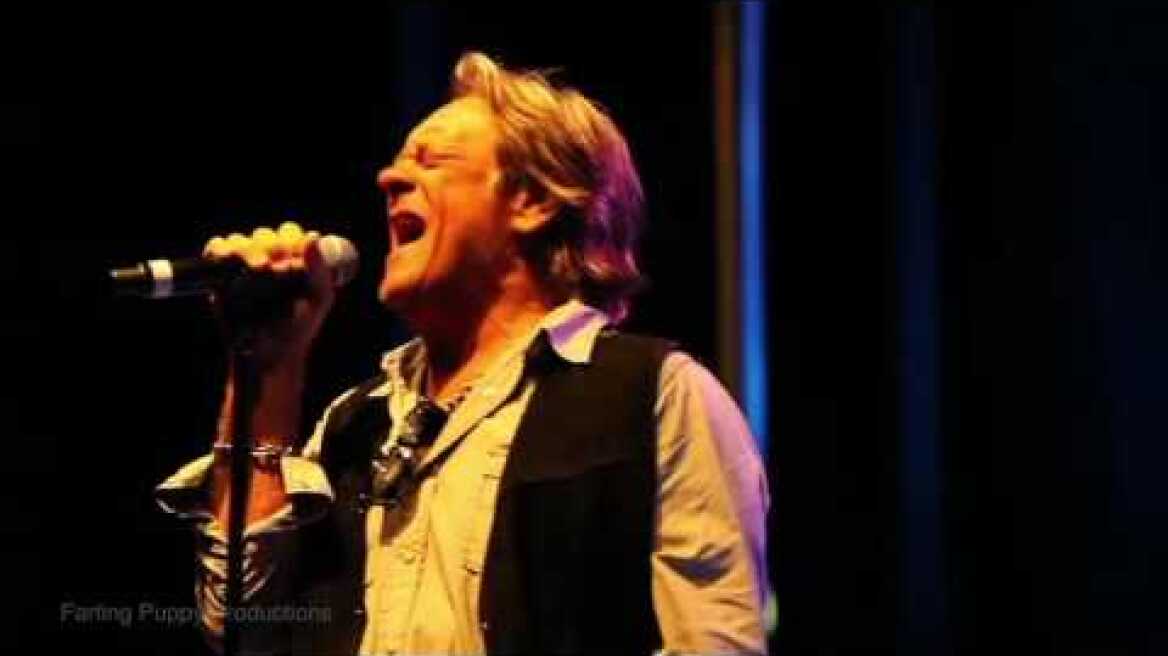 Brian Howe Live Promo Short 2016