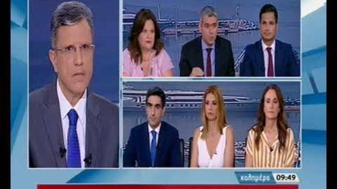 Καραγκούνης: «Κουτσαβακίστικες» οι δηλώσεις Κοτζιά