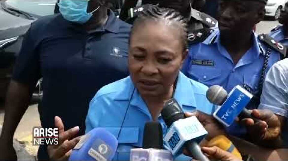 ROBBERY AT IBADAN, 2 POLICEMEN DEAD