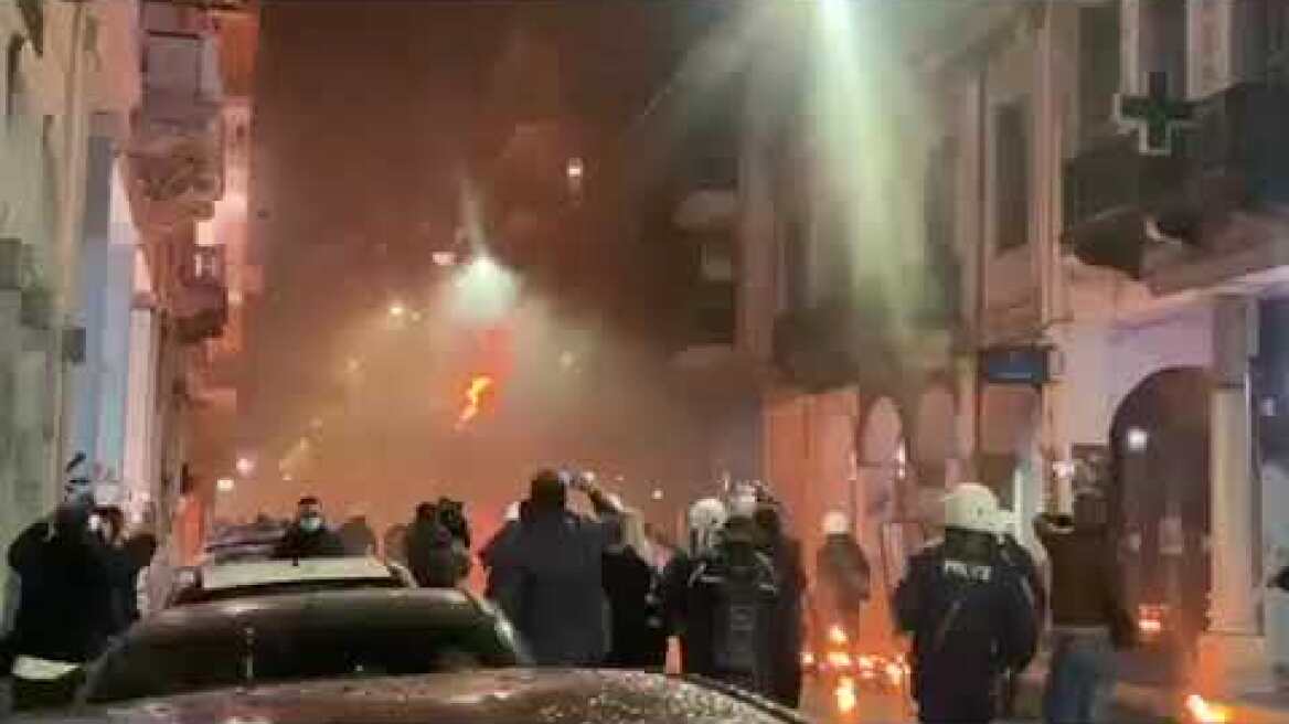 Πάτρα επεισόδια (2)