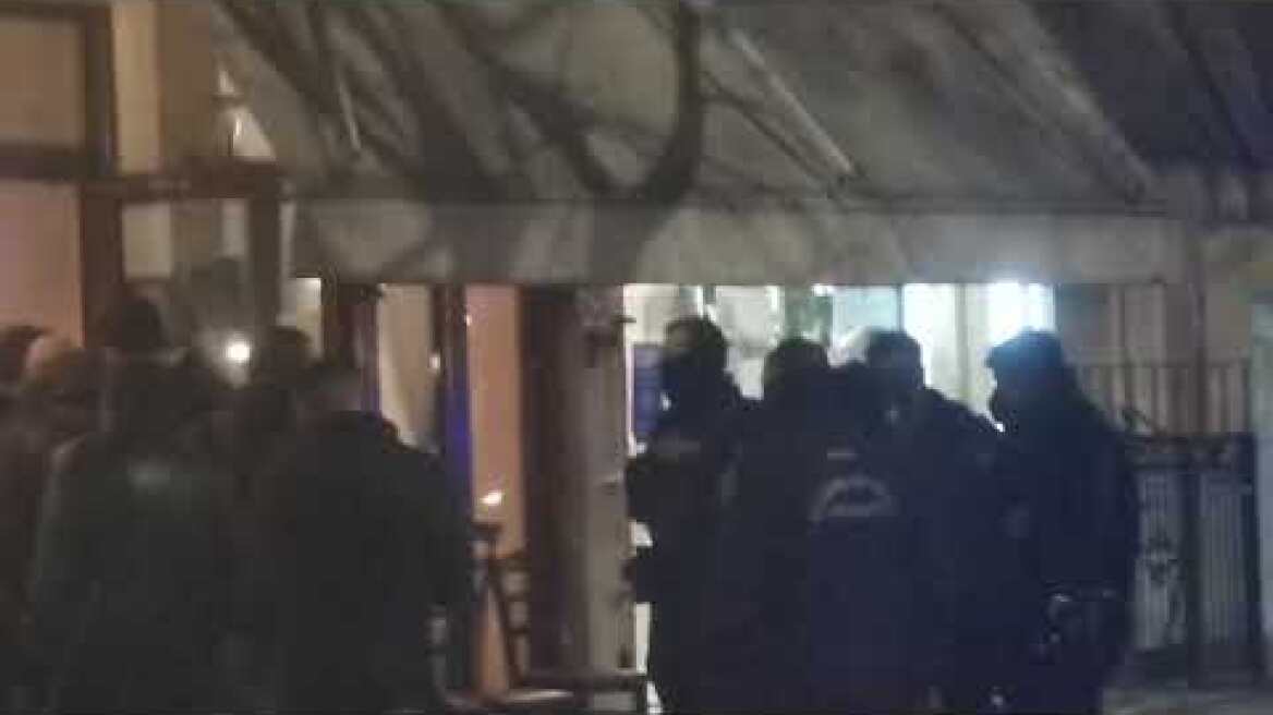 Έγκλημα στη Θεσσαλονίκη (2)