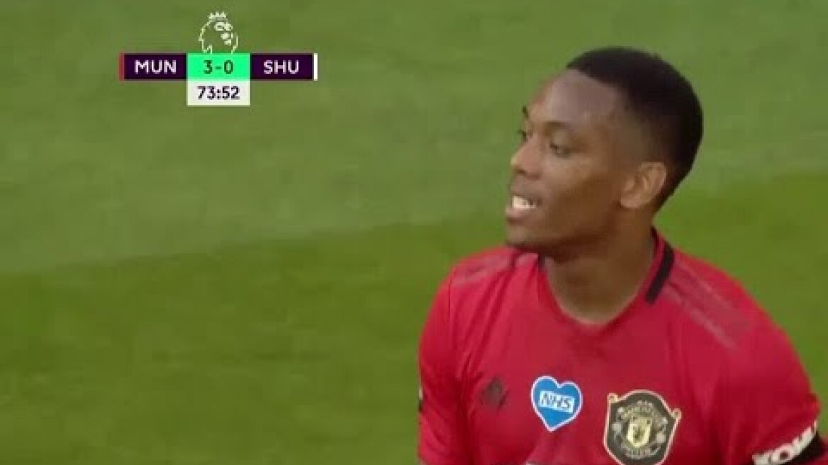 Manchester United vs Sheffield United 3−0 All Gоals & Extеndеd Hіghlіghts 2020