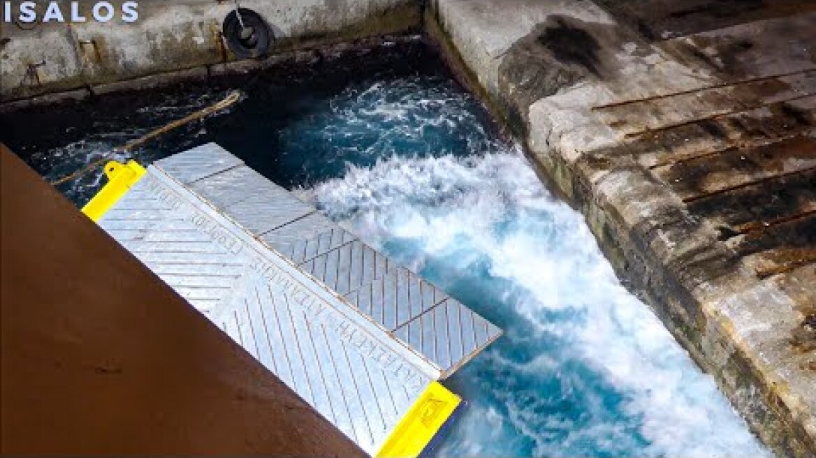 Ρόδος - Άφιξη με “Σοροκάδα” για το F/B Stavros (Arrival to Rhodes island)