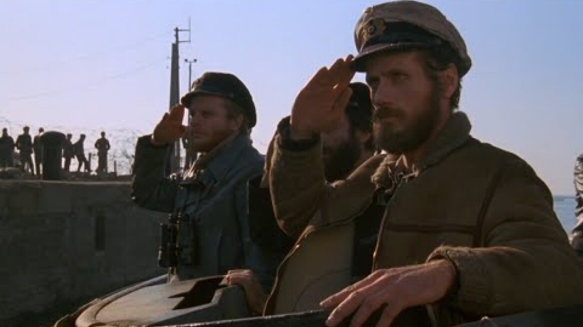 Das Boot Ending (1981)