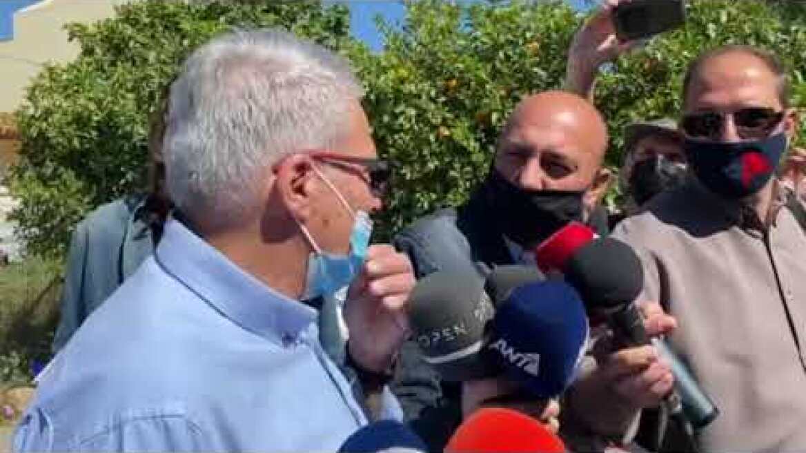 Γλυκά Νερά: Δηλώσεις γειτόνων για το φρικιαστικό έγκλημα