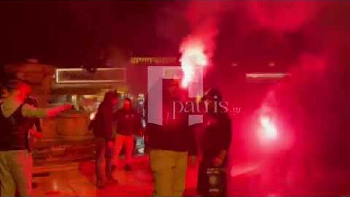 Πανηγυρισμοί ΟΦΗ