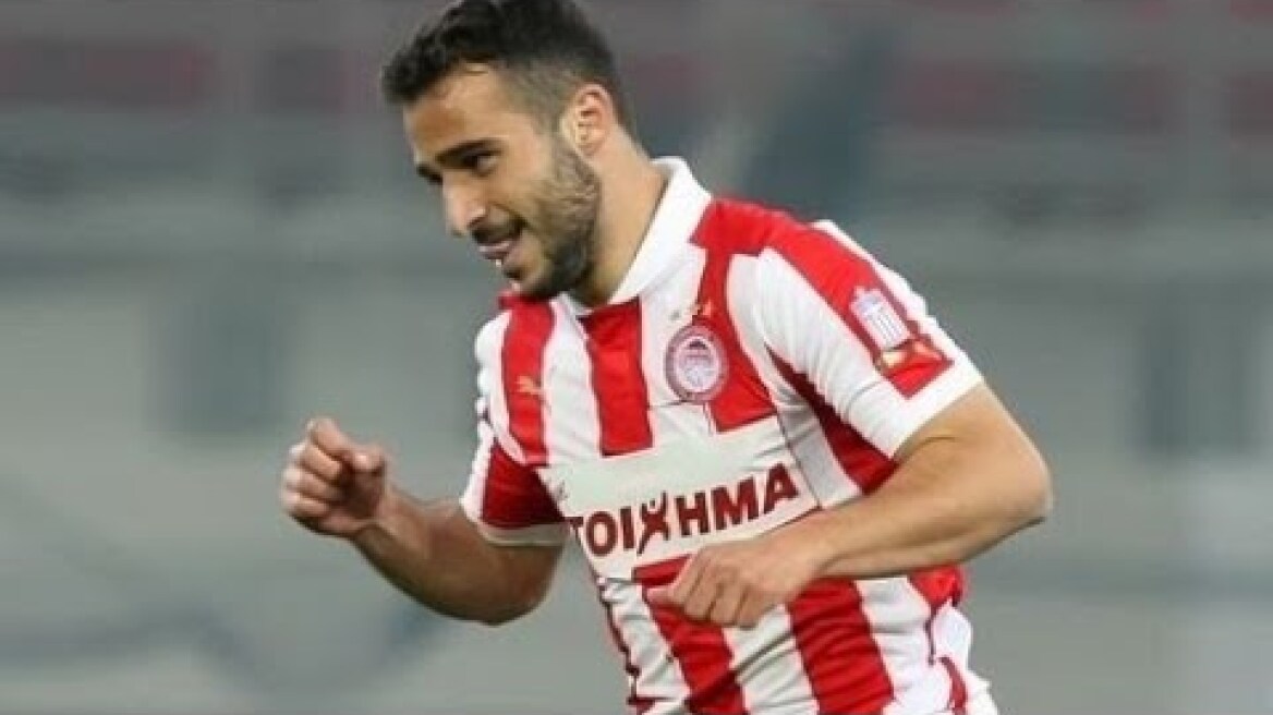 Γιάννης Φετφατζίδης (2009-13, 2018-19) Όλα τα Γκολ με τον Ολυμπιακό