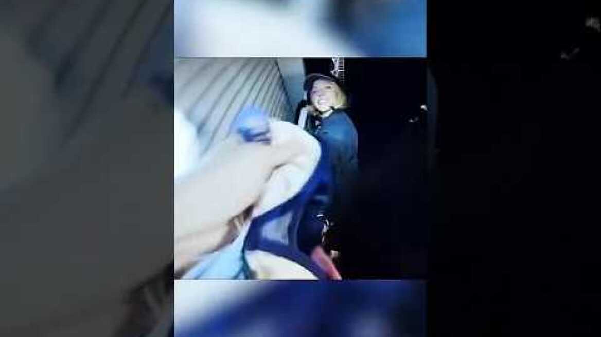 Sydney Sweeney Makes a Surprise Appearance at the Hollywood Sign