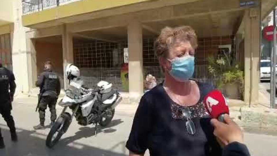 Δηλώσεις συγγενών Κορωπί