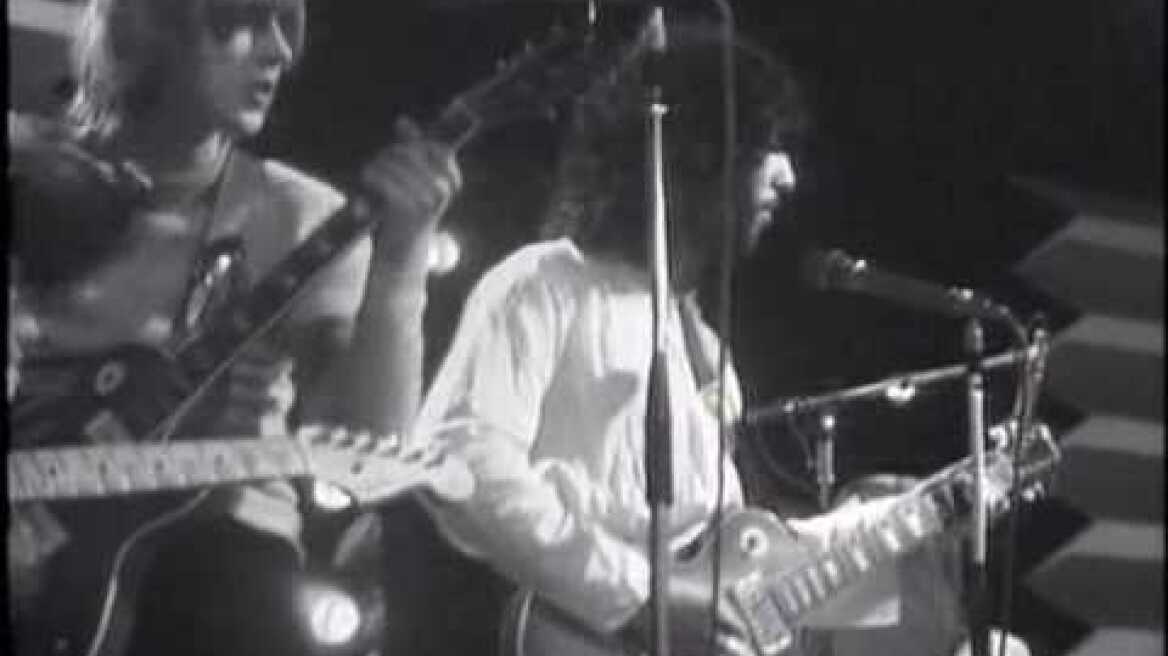 Peter Green's Fleetwood Mac - "Oh Well", Live@ Music Mash 1969 