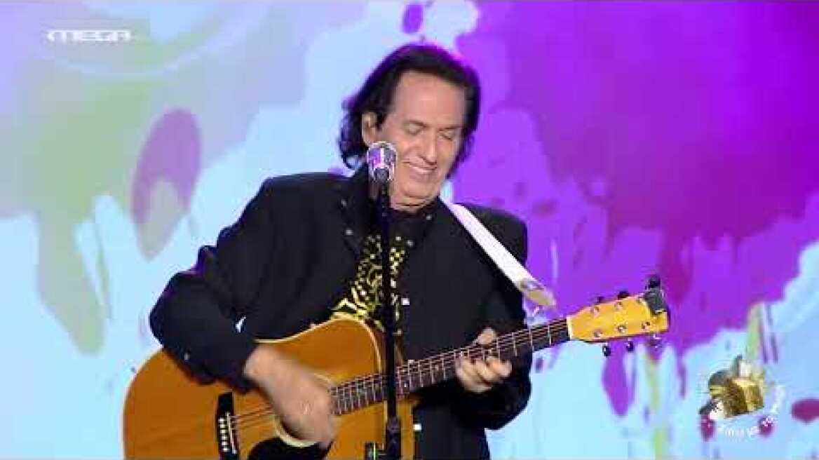 ΣΠΙΤΙ ΜΕ ΤΟ MEGA ΜΕ ΤΟΝ ΠΑΣΧΑΛΗ 'ΤΟ ΚΟΡΙΤΣΙ ΤΟΥ ΜΑΗ'